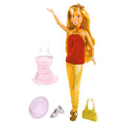 High School Musical Country Club Sharpay Doll