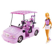 High School Musical Country Club Sharpay Golf