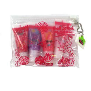 Disney High School Musical Lip Gloss Set