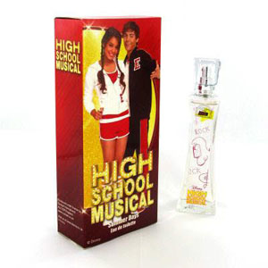 Disney High School Musical Summer Days EDT Spray