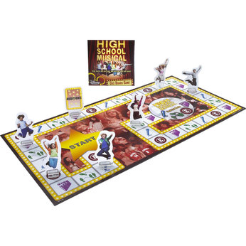 DVD Board Game