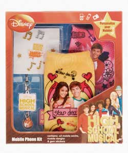 High School Musical Gift Pack