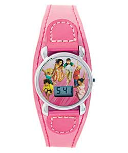 Girls Fashion Watch