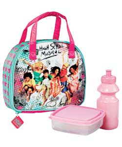 High School Musical Lunchkit