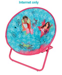 High School Musical Metal Folding Chair