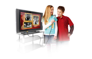 Musical Microphone Karaoke