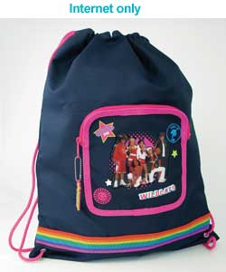 high school musical Trainer Bag