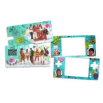 high school musical Wii Sticker