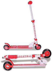 Wildcats Inline Scooter