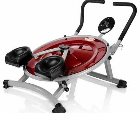 High Street TV Ab Circle Pro Workout Set