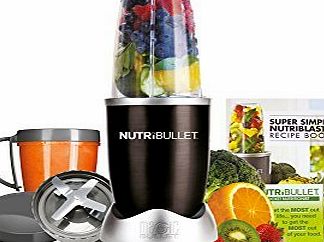 High Street TV Nutribullet Black