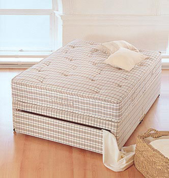 Highgate Elite Divan and Mattress