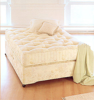 Highgate Hercules Continental Size Pocket Sprung Mattress