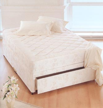 Highgate Beds Highgate Sapphire Continental Size Mattress