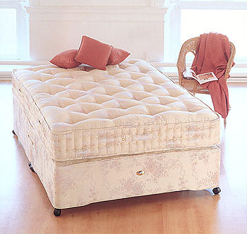 Highgate Sovereign Divan and Mattress