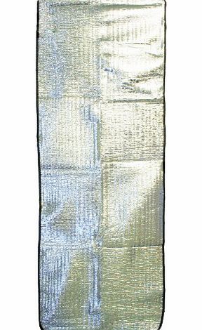 Highlander Camping Mat - Silver