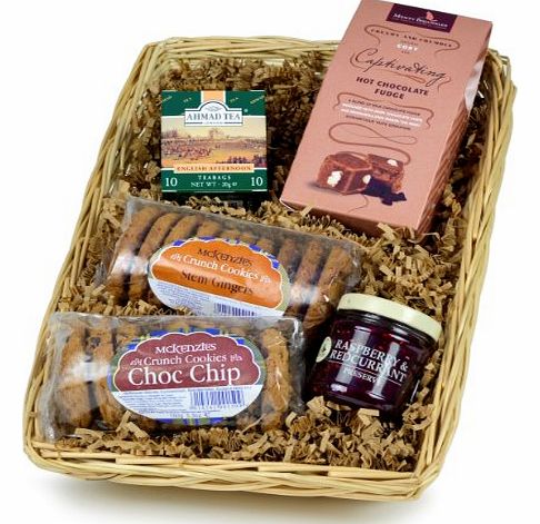 Highlander Highland Fayre Tea Time Treats Hamper