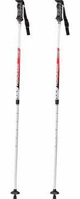 Jura Anti-Shock Walking Poles Set