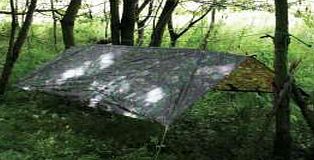 Highlander Waterproof Basha Tarp