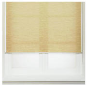 Raffia Roller Blind, Natural 90cm