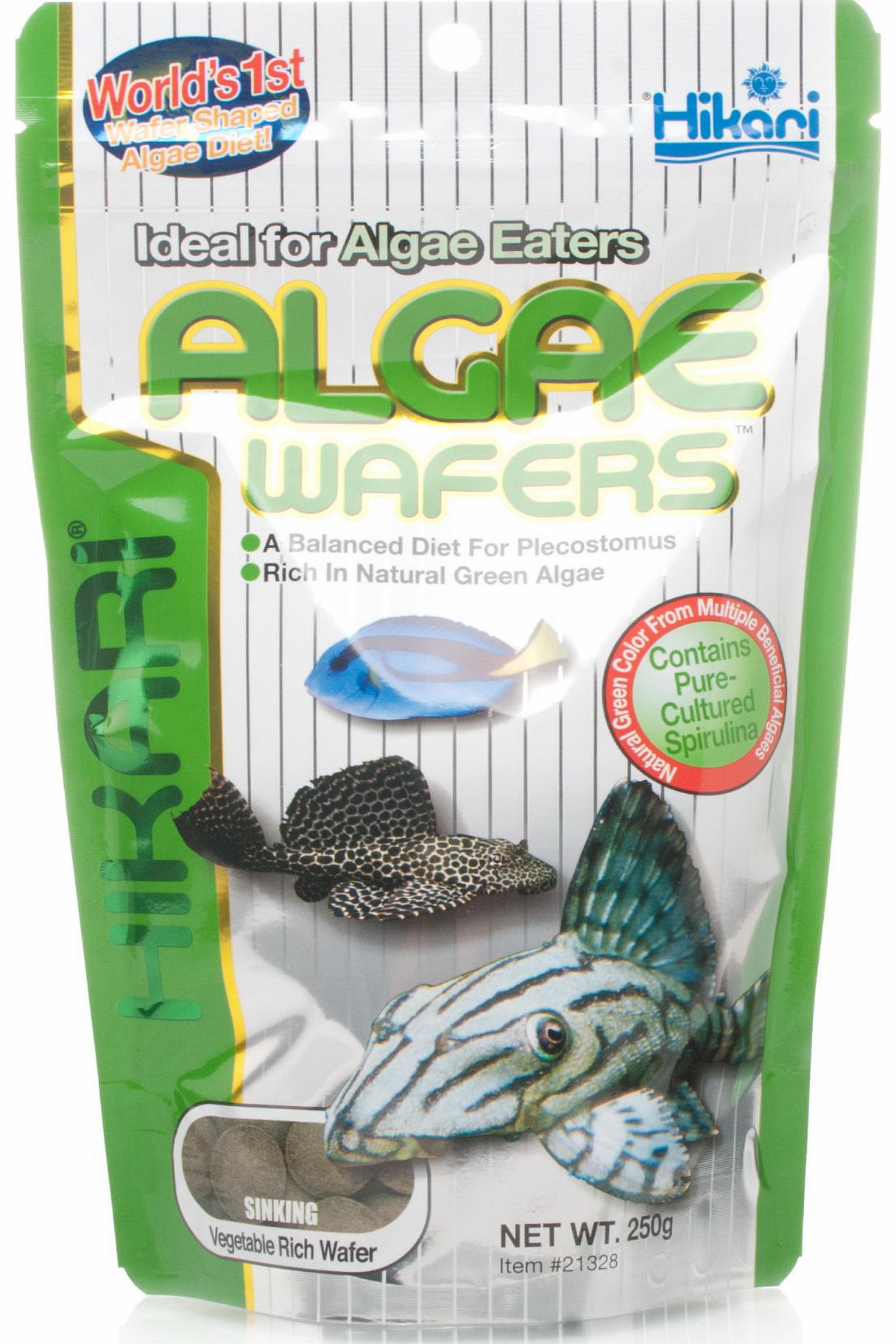 Hikari Tropical Algae Wafers