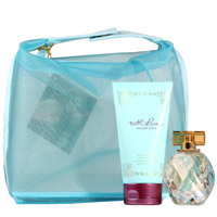 Hilary Duff With Love 50ml Eau de Parfum Spray 150ml Body