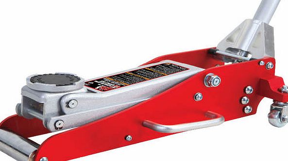 Hilka 1.5 Tonne Trolley Jack