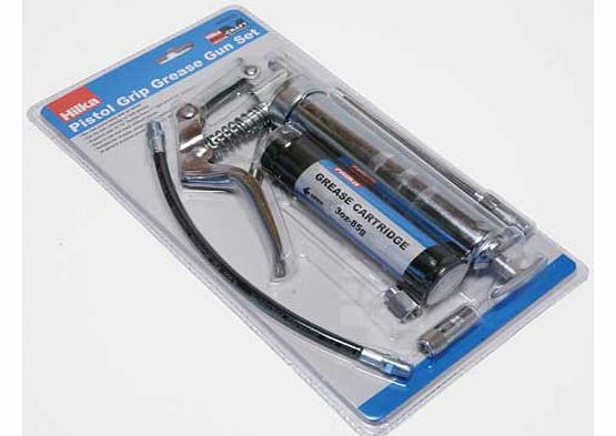 120cc Grease Gun Kit