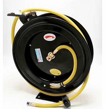 Hilka 15m Air Hose Reel