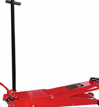 Hilka 2 Tonne Long Floor Jack