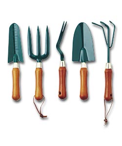 Hilka Hand Tool Set