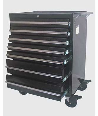 Hilka Procraft 7 Drawer Rollaway Tool Cabinet