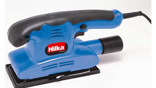 Hilka PTOS135 Orbital Sander