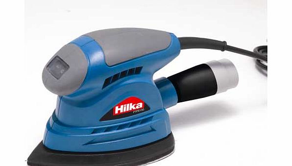 Hilka PTPS130 Detail Palm Sander