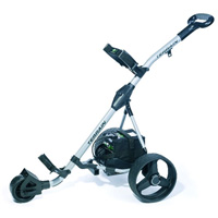 Hill Billy Terrain electric golf trolley