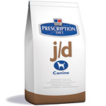 Hills Canine J/D Dry (2kg)