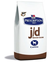 Hills Canine J/D Reduced Calorie (12kg)