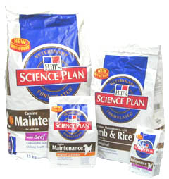 Hills Canine Maintenance 15kg