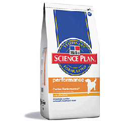 Hills Canine Performance 15kg