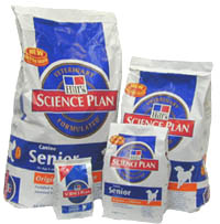 Hills Canine Senior 3kg