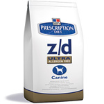 Hills Canine Z/D Ultra Allergen Free (10kg)