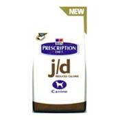 Hills Pet Nutrition Hills J/D Canine Reduced Calorie:4kg