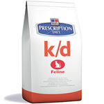 Hills Pet Nutrition Hills K/D Feline:1.5kg dry