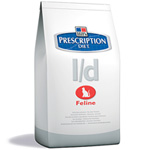 Hills Pet Nutrition Hills L/D Feline:2kg dry