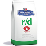 Hills Pet Nutrition Hills R/D Feline:2kg dry