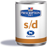 Hills Pet Nutrition Hills S/D Canine