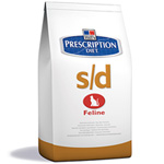 Hills Pet Nutrition Hills S/D Feline:5kg dry