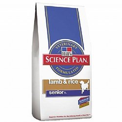 Hills Pet Nutrition Hills Science Plan Canine Senior:15kg chicken