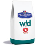 Hills Pet Nutrition Hills W/D Feline:2kg dry