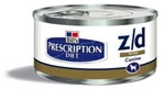 Hills Pet Nutrition Hills Z/D Canine:12 x 370g ultra